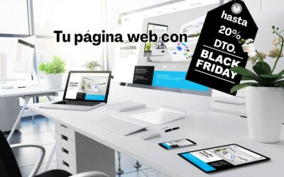 No empieces 2026 sin página web