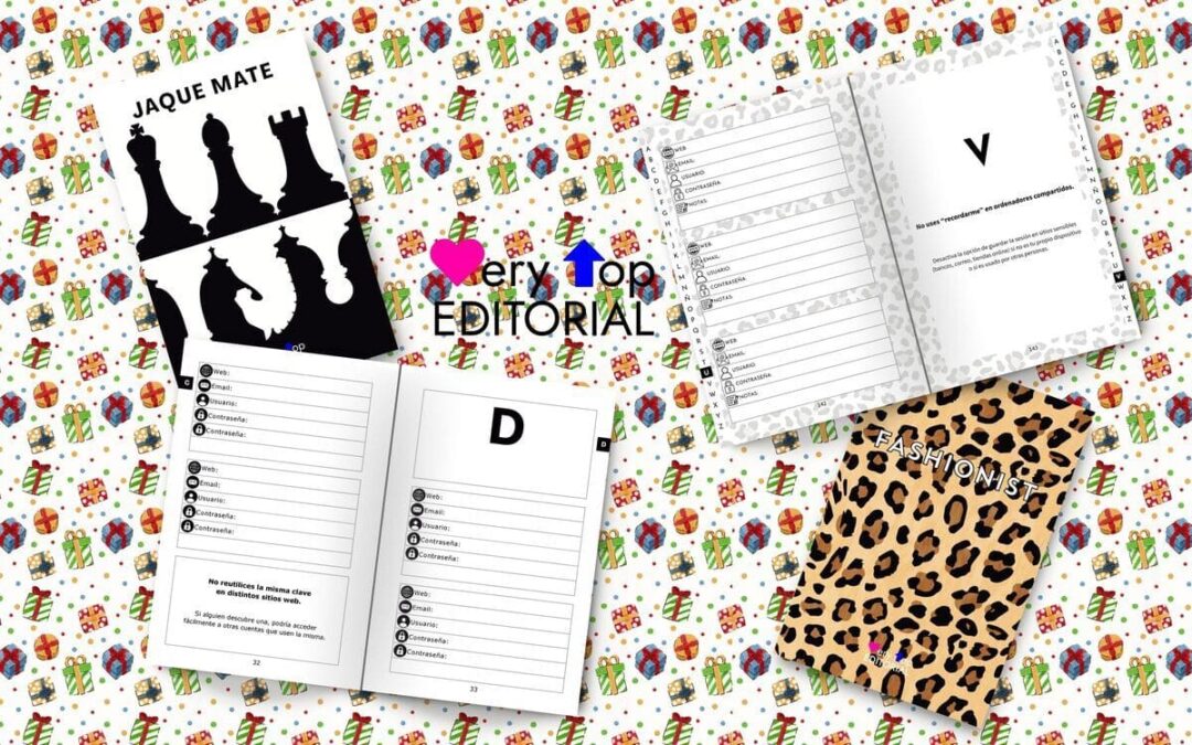 libro-contraseñas-amazon-libreta-ciberseguridad-digital-regalo-dia-padre-madre