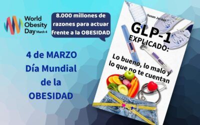 4 de marzo: Día Mundial de la Obesidad