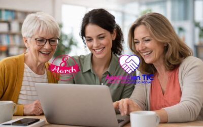 Día Internacional de la Mujer: igualdad también en el mundo digital